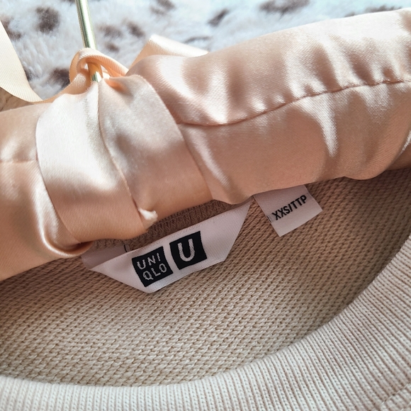 Uniqlo U sweatshirt set - Picture 3 of 5